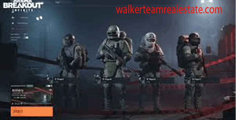 Arena Breakout