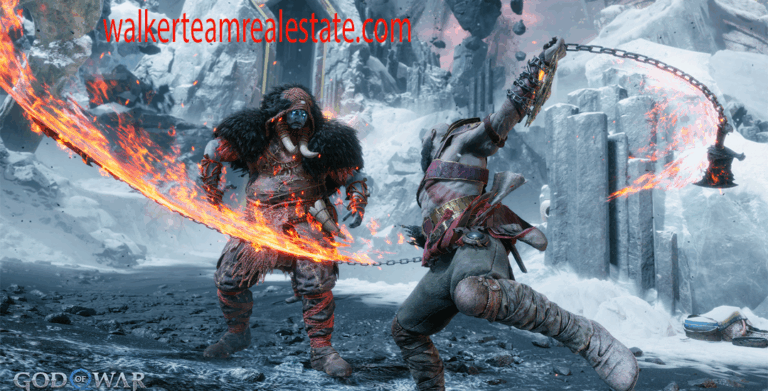 God of War Ragnarok
