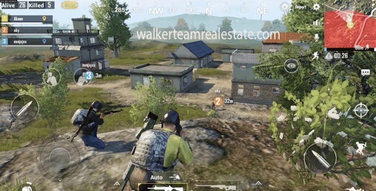 PUBG