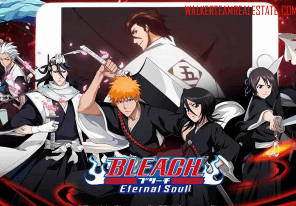 Bleach Eternal Soul