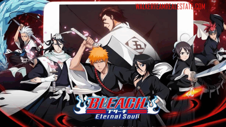 Bleach Eternal Soul