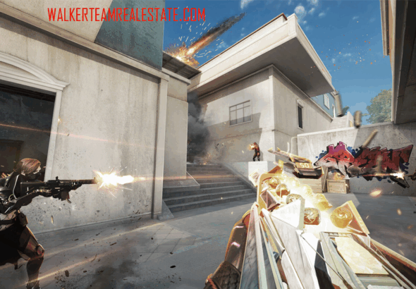 Blood Strike