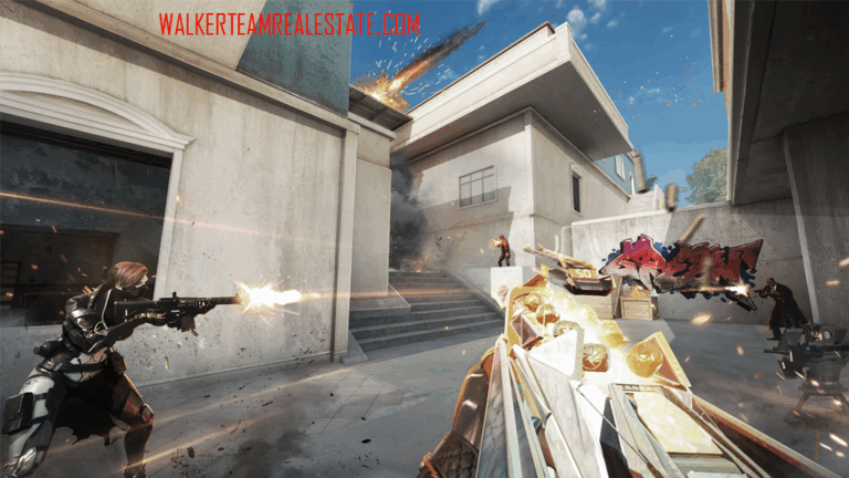 Blood Strike
