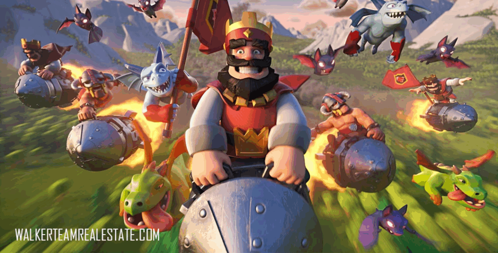 Clash Royale
