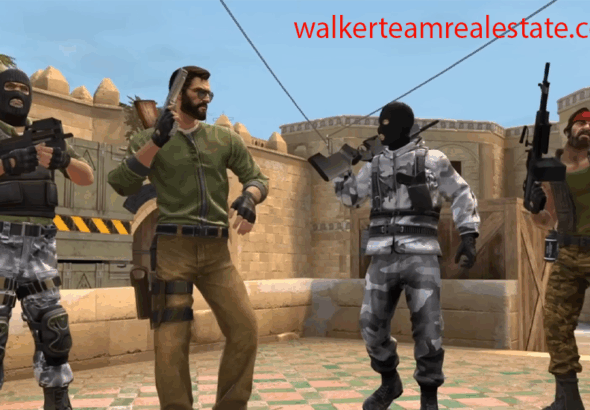 Counter-Strike