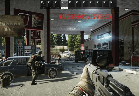 Escape from Tarkov