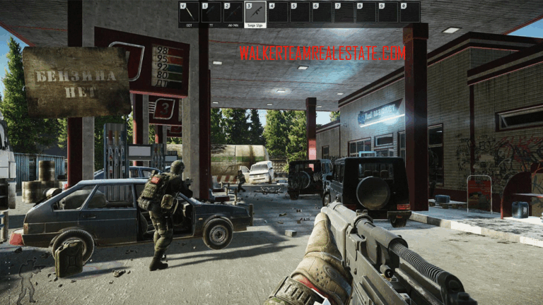 Escape from Tarkov