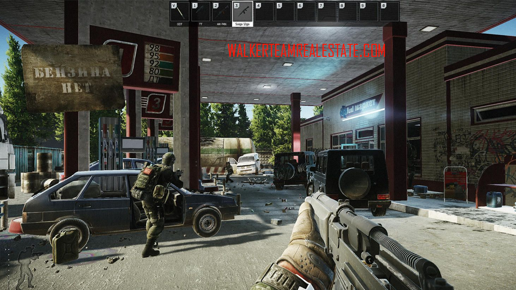Escape from Tarkov