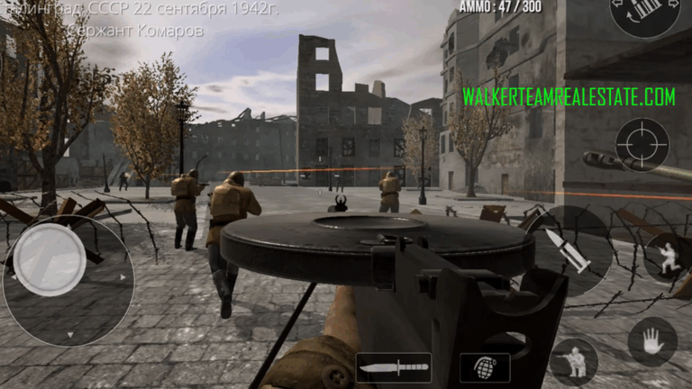 Europe Front Remaster