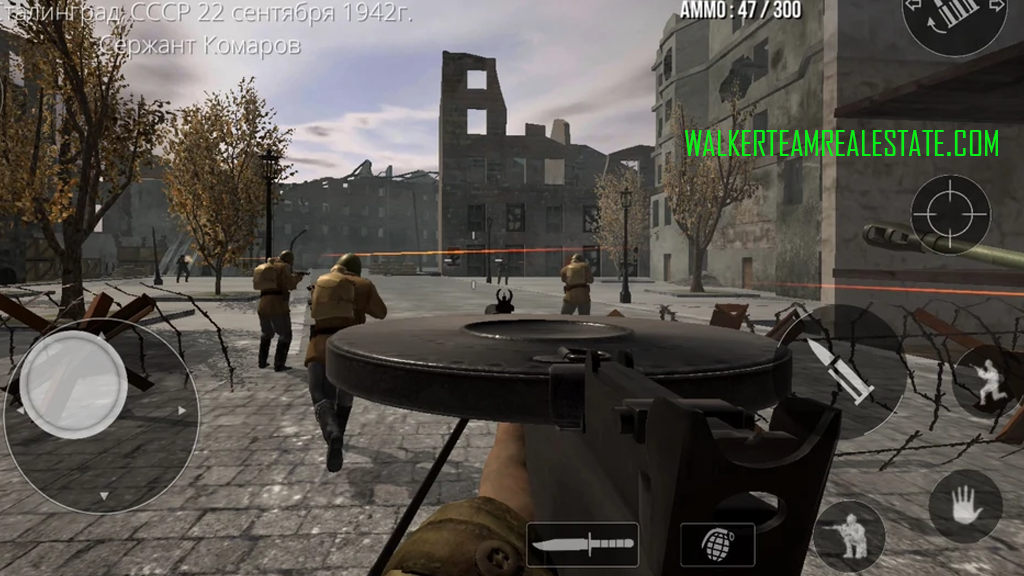 Europe Front Remaster