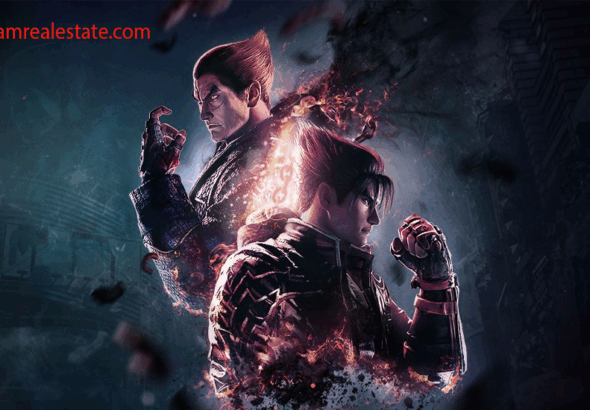 Game Tekken 8