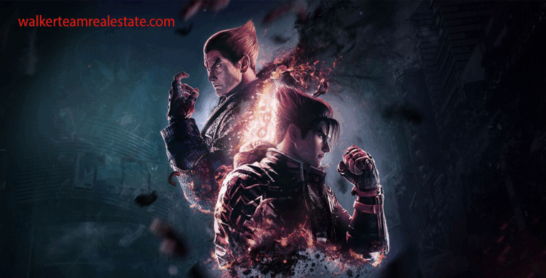 Game Tekken 8