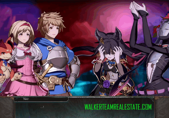Granblue Fantasy