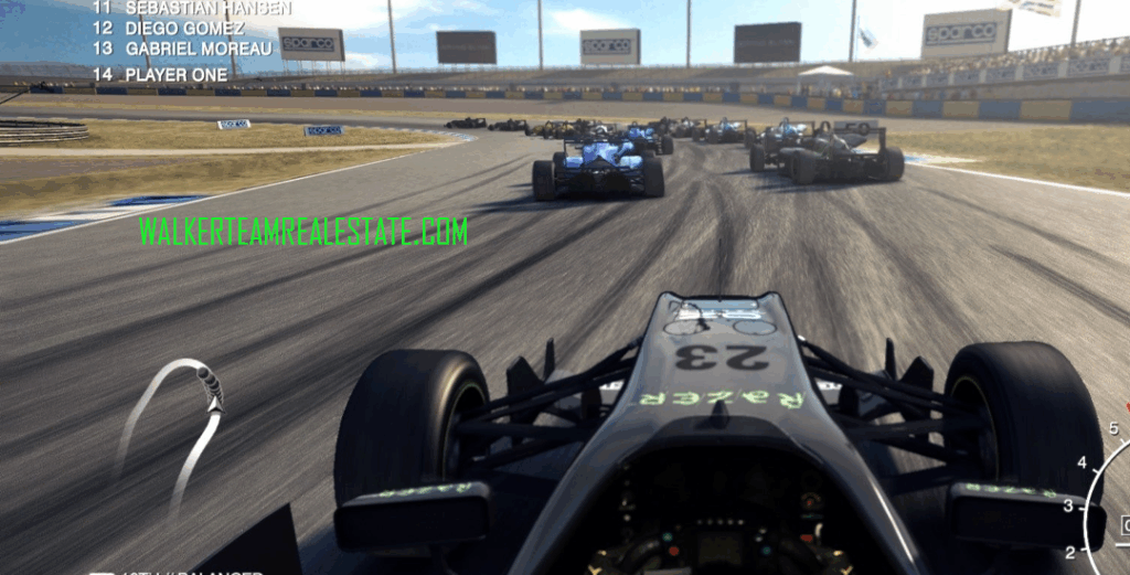 Grid Autosport