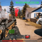 Gun Shoot War
