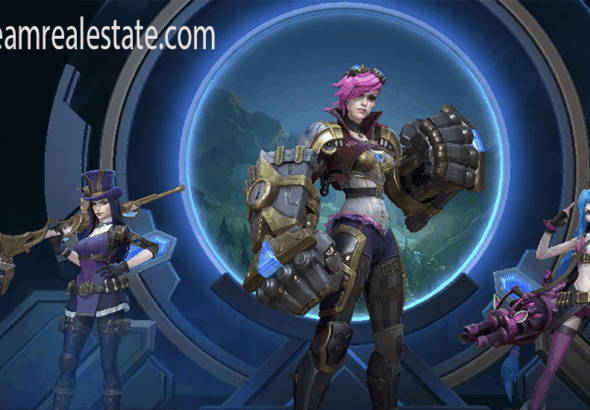 League of Legends