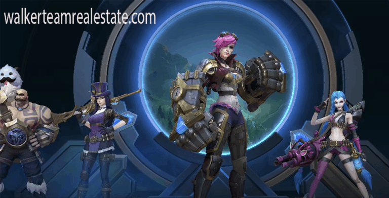 League of Legends