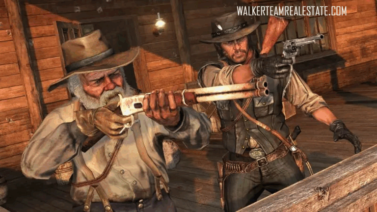 Red Dead