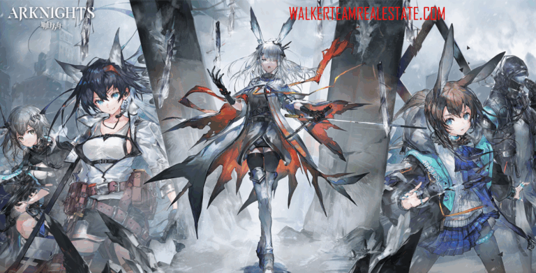 Arknights Endfield