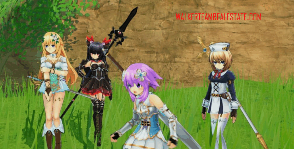 Cyberdimension Neptunia