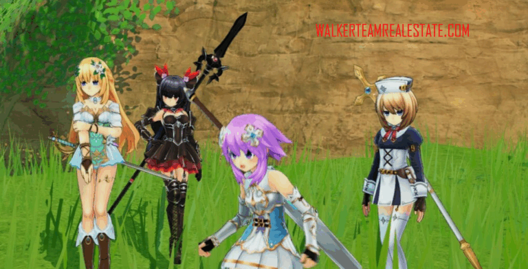 Cyberdimension Neptunia
