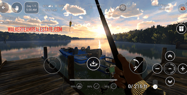 Game Fishing