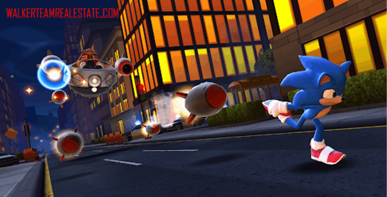 Sonic Dash