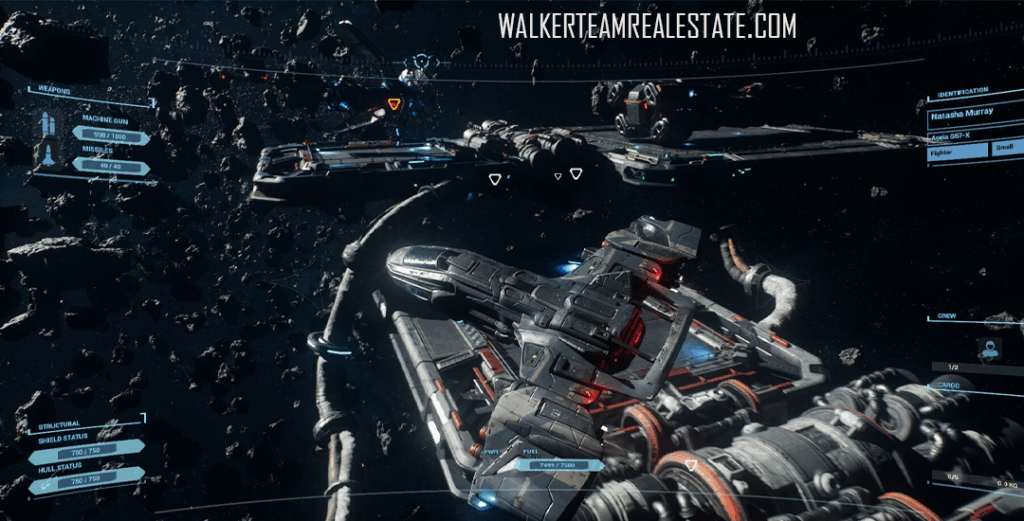 Starfall Odyssey