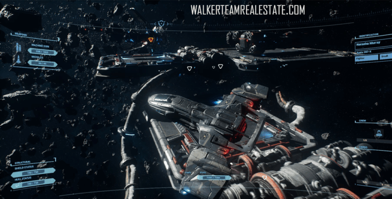 Starfall Odyssey