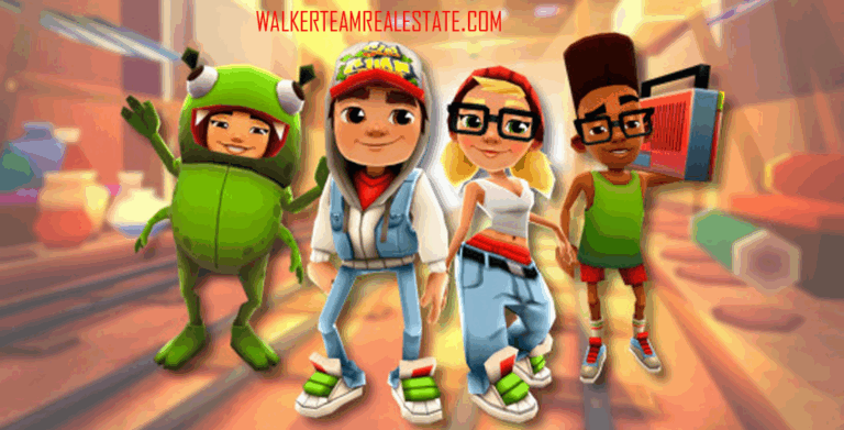 Subway Surfers
