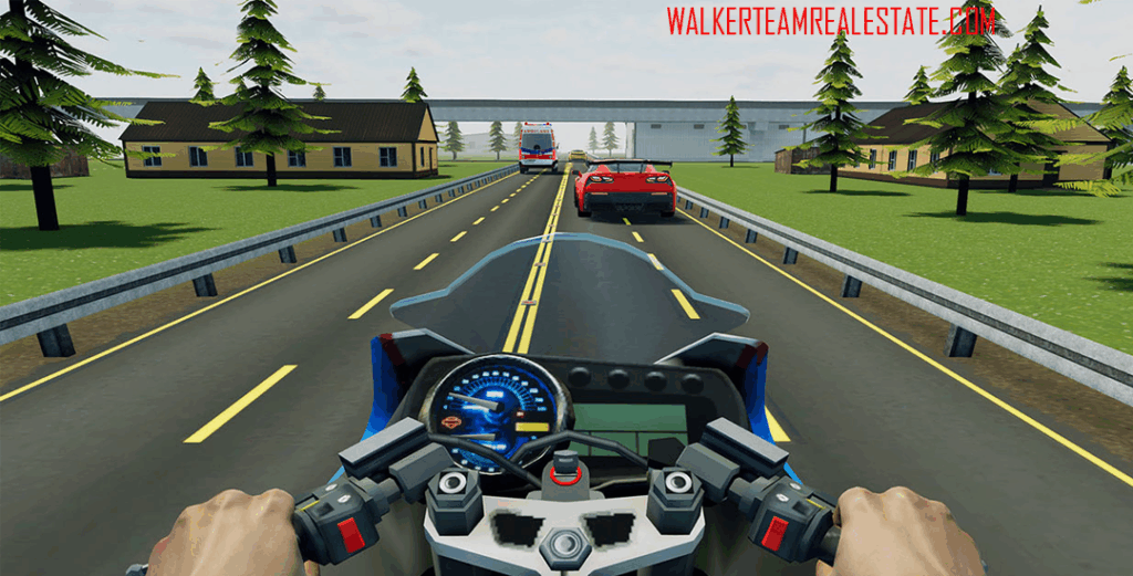 Traffic Rider