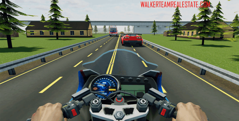 Traffic Rider