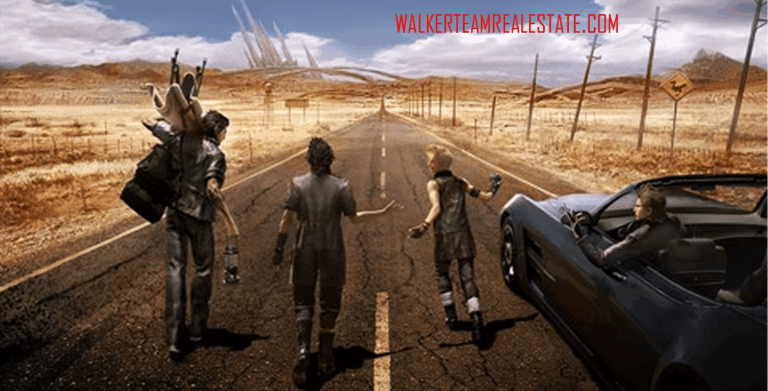 Final Fantasy XV