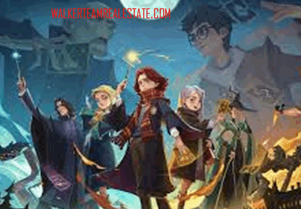 Harry Potter