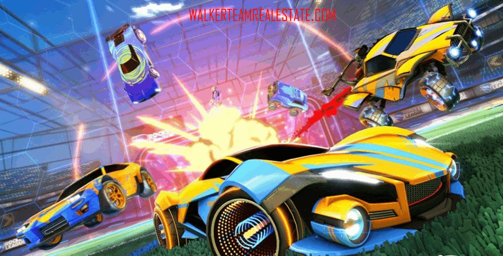 Rocket League